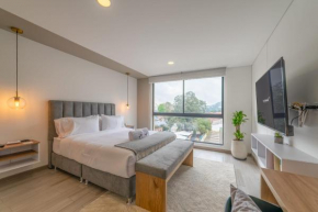 Fancy Loft in Luxury Building